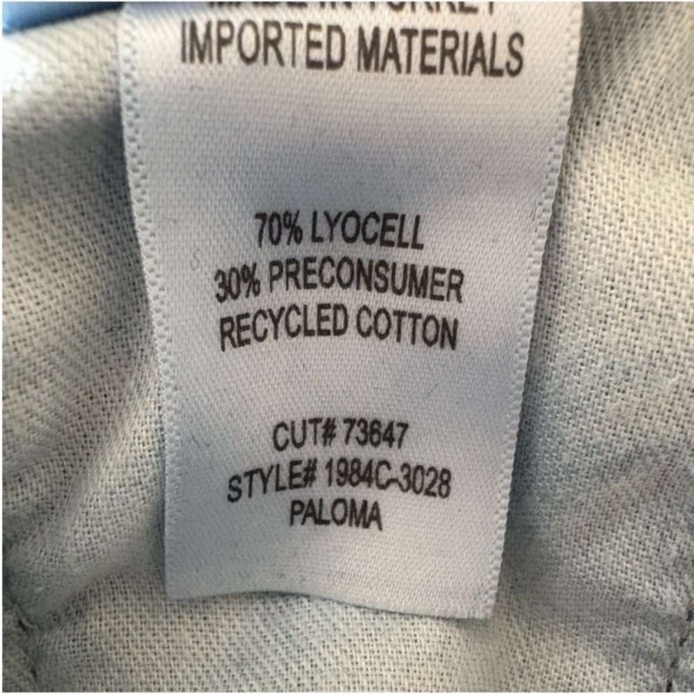 Citizens Of Humanity Paloma Jeans-25 - Picture 9 of 14